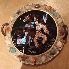 PLATEAU BRESILIEN ROND AVEC