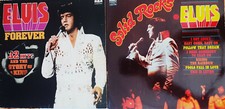 LOT DE 2 DOUBLE 33T ELVIS