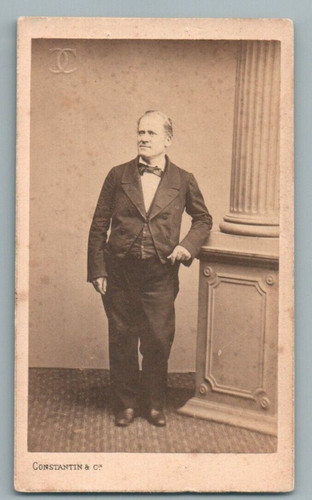 Cdv joseph reveille - mr,