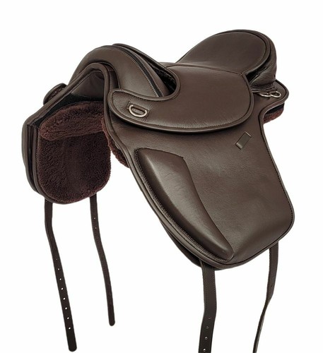 Treeless dressage selle - dressage,