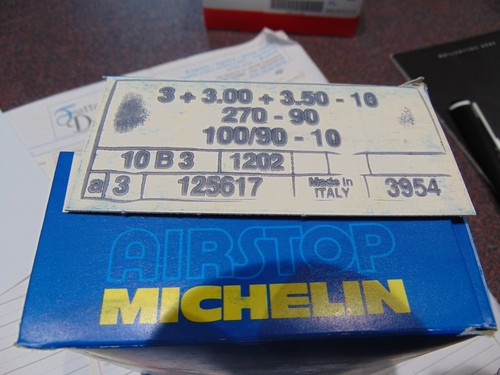 Chambre air michelin - air,