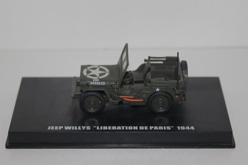 Jeep willys libération - jeep,
