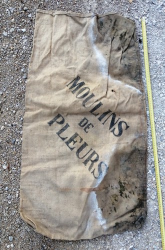 Sac toile jute - en,