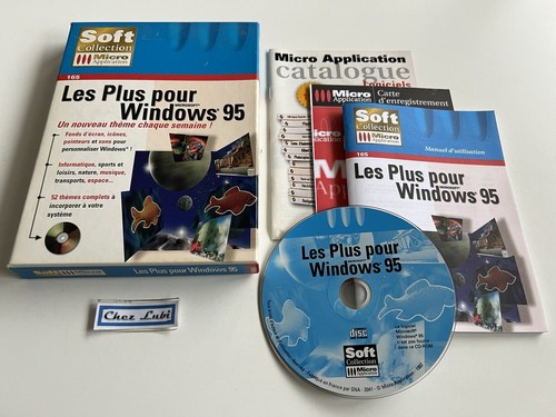 Les plus pour microsoft - les,