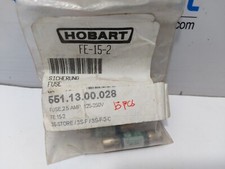 Hobart Fe-15-2 Sicherung Fuse