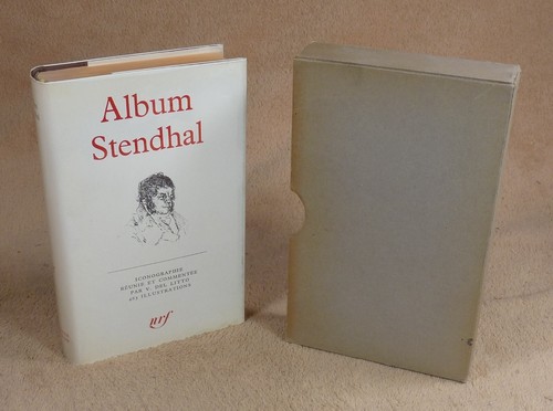 Pleiade album stendhal - la, :