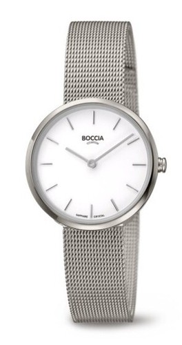 Montre femme boccia titanium - femme,