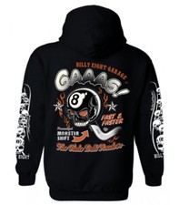 Sweat capuche Billy Eight