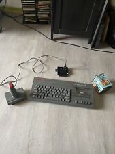 Sinclair ZX Spectrum +2 RGB + jeux + manette + DIVMMC testé et fonctionnel