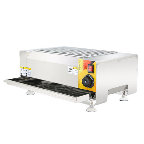 2kw commercial smokeless - commercial,