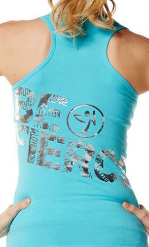Zumba shirt nwt - shirt, size