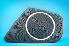 Grille de haut-parleur pour