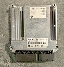 CALCULATEUR MOTEUR BMW X5 E53 3.0D 218CV 306D2 0281011414 7794626 A DECODER