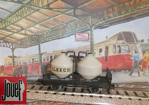 642 jouef wagon marchandise - wagon,