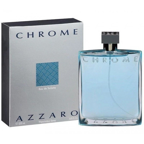 Azzaro chrome eau - chrome,
