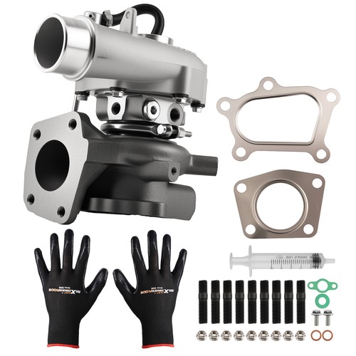 K0422 582 turbo - turbo, turbocharger
