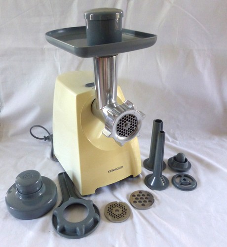 Hachoir viande kenwood mg - hachoir,