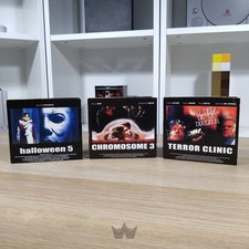Lot de 3 films DVD Horreur -
