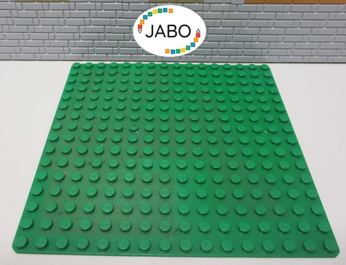 Lego 3867 plaque - ),