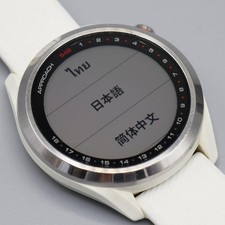 Télémètre de montre