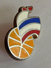 pin's pins badge  Tennis. coq