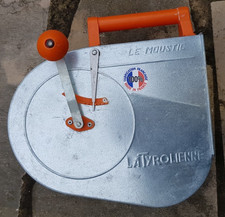 Tyrolienne le moustic