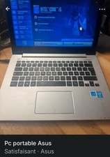 Asus Pc Portable 256GBSSD