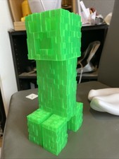 Figurine Creeper Minecraft 