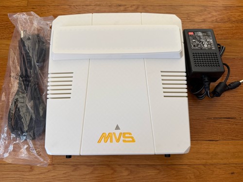 Neo geo mvs consolized slot - neo,