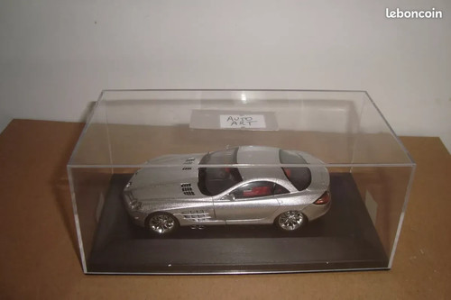 Mercedes benz slr - benz, mclaren