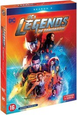 Dvd DC's Legends of Tomorrow -