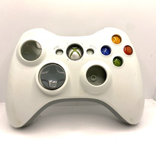 ✅Coque Manette Xbox 360 Filaire Officielle Case Shell Controller OEM Original