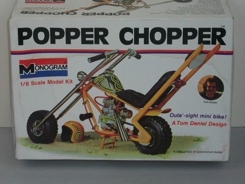 Monogram scale popper - scale,