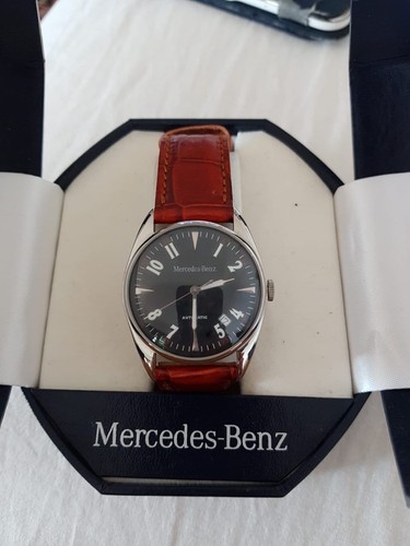 Montre mercedes benz - montre,