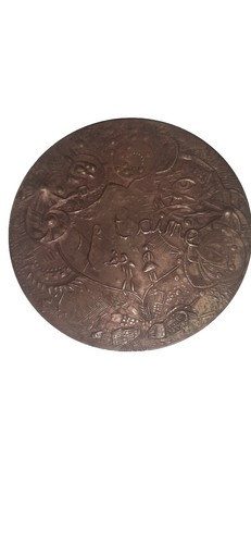 Rare medaille bronze peynet - medaille,