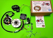 Système d'allumage CDI Jawa