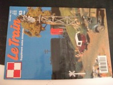 **l Revue Le Train n°63 " Géantes du Dovre " / Détournement en Alsace Lorraine