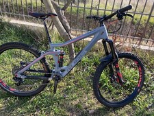 VTT Cube Stéréo 160 SL Carbone