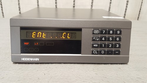 Heidenhain 261a pgm 246 - 261a, +