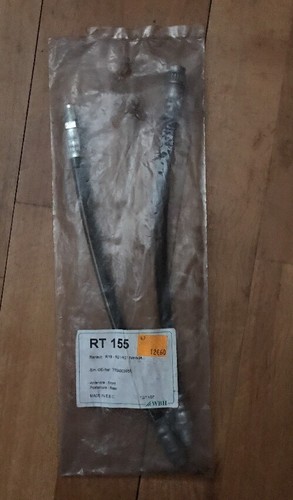 Lot flexibles frein avant - lot, 2