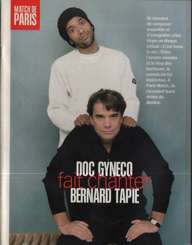 Coupure presse clipping - de,
