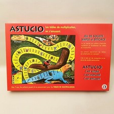 Jeu éducatif Astucio - Les Tables de multiplication en s'amusant