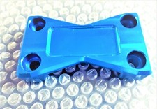 PONTET DE GUIDON ALUMINIUM