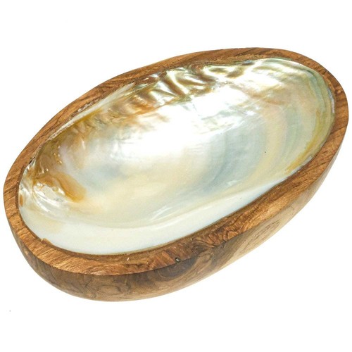 Vide poche avec - , coquillage