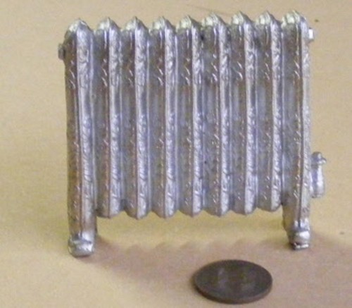 Maison poupée radiateur - de,