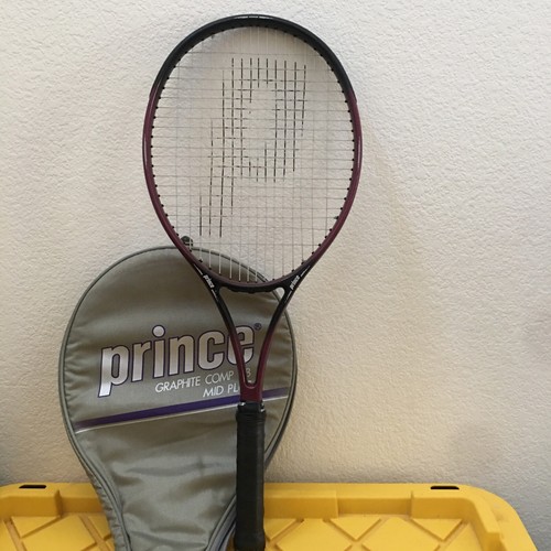 Prince graphite lite - prince, xb
