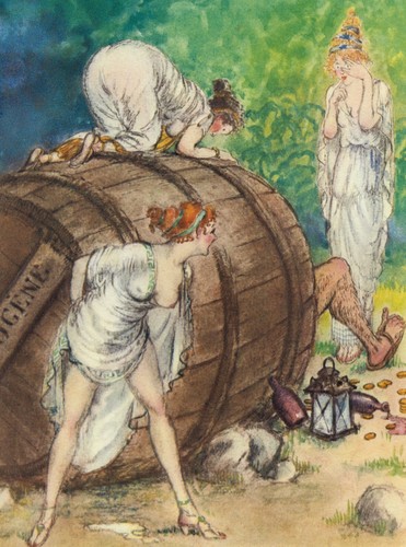 1936 louis icart - ❤️,