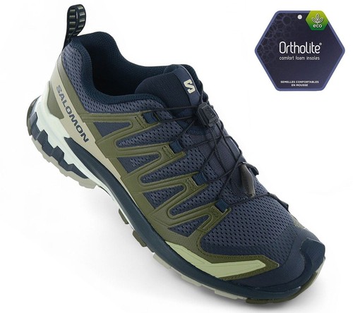 Chaussures baskets salomon - baskets,