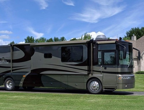 2004 class motorhome - class, rv