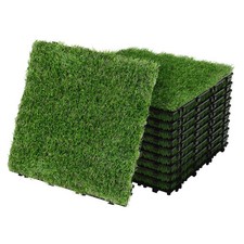 Gazon synthétique dalle à